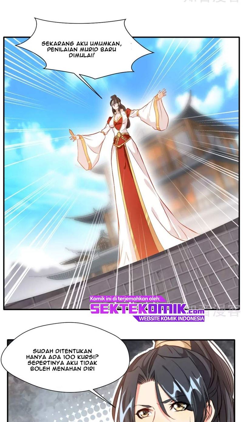 Jueshi Guzun (Peerless Ancient) Chapter 34 Gambar 7